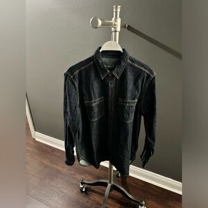 Gap 1969 Denim Shirt